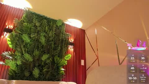 Snapshot of meganfox9 chatting on February 2026 04:55:02 PM Megan Nice to meet you online show from February 2026 04:55:02 PM