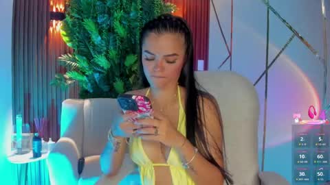 Snapshot of meganfox9 chatting on May 2026 05:44:01 PM Megan Nice to meet you online show from May 2026 05:44:01 PM