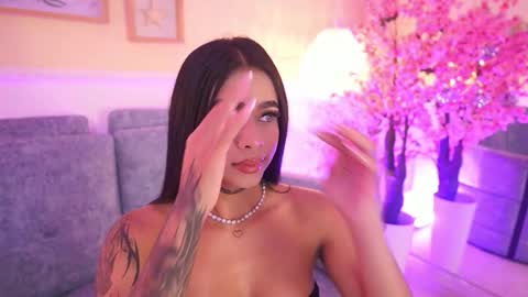 Megan Lowell online show from February 2026 07:55:02 PM