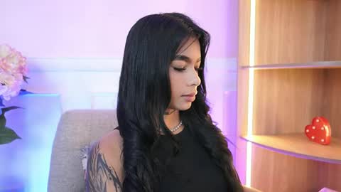 Megan Lowell online show from April 2026 07:04:02 PM