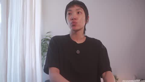 Snapshot of meganmei666 chatting on May 2026 05:43:01 PM for more 3 online show from May 2026 05:43:01 PM