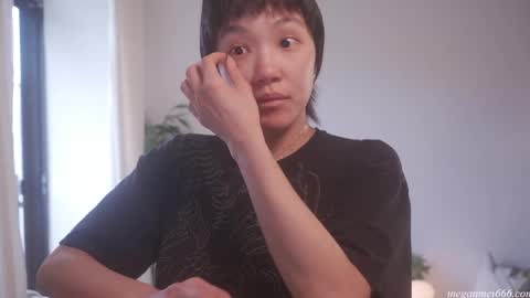 Snapshot of meganmei666 chatting on May 2026 06:05:02 PM for more 3 online show from May 2026 06:05:02 PM
