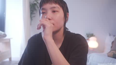 Snapshot of meganmei666 chatting on May 2026 06:49:02 PM for more 3 online show from May 2026 06:49:02 PM