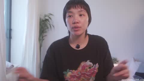 Snapshot of meganmei666 chatting on May 2026 06:14:02 PM for more 3 online show from May 2026 06:14:02 PM