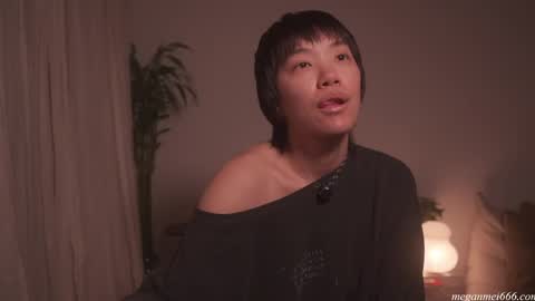 Snapshot of meganmei666 chatting on May 2026 01:47:02 AM for more 3 online show from May 2026 01:47:02 AM