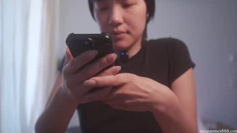 Snapshot of meganmei666 chatting on May 2026 05:55:02 PM for more 3 online show from May 2026 05:55:02 PM