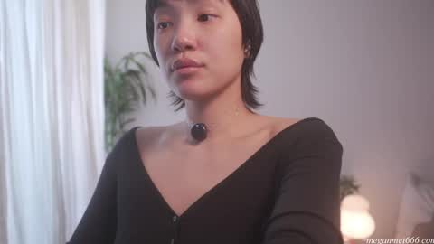 Snapshot of meganmei666 chatting on June 2026 05:58:02 PM for more 3 online show from June 2026 05:58:02 PM
