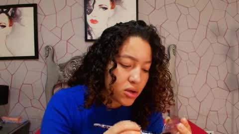 Megan online show from April 2026 12:19:02 PM