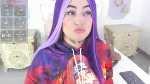 Megan online show from October 2025 11:42:01 AM