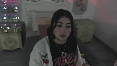 Megan online show from November 2025 11:43:02 AM