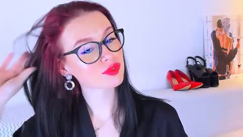 Megan online show from November 2025 09:59:01 PM