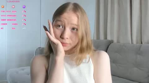 Megan online show from November 2025 03:22:02 PM