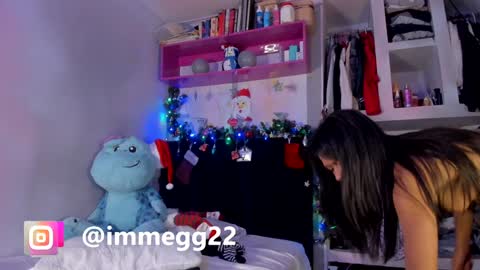 Snapshot of meganthompsonn chatting on December 2024 09:17:02 AM Megan online show from December 2024 09:17:02 AM