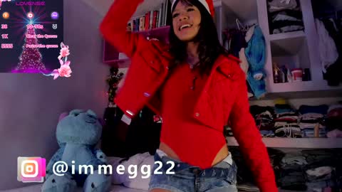 Snapshot of meganthompsonn chatting on December 2024 05:39:02 AM Megan online show from December 2024 05:39:02 AM