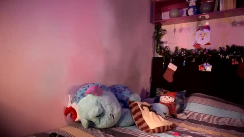 Snapshot of meganthompsonn chatting on December 2024 07:07:01 PM Megan online show from December 2024 07:07:01 PM