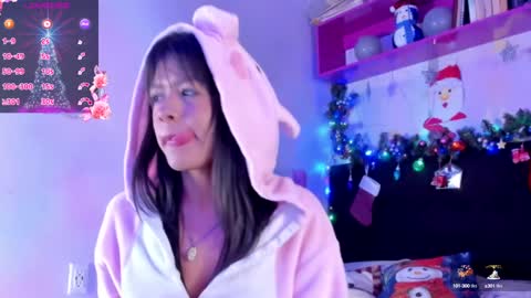 Snapshot of meganthompsonn chatting on December 2024 01:01:02 AM Megan online show from December 2024 01:01:02 AM