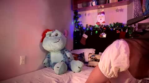 Snapshot of meganthompsonn chatting on December 2024 01:00:01 PM Megan online show from December 2024 01:00:01 PM