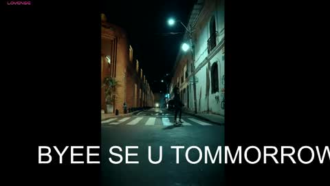 Megan online show from April 2026 07:04:02 PM