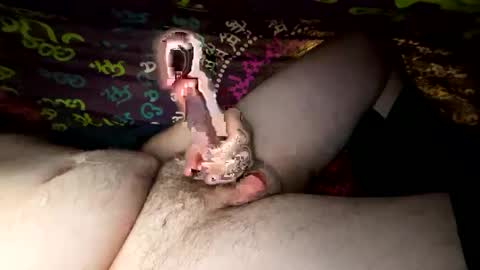 Big Shy Nerd Guy online show from October 2025 01:17:02 AM