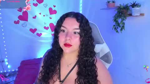 Snapshot of meggan_millerr chatting on June 2026 10:26:01 PM online show from June 2026 10:26:01 PM