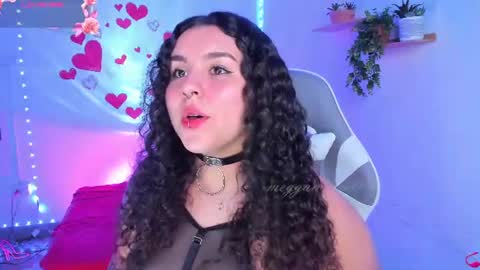 Snapshot of meggan_millerr chatting on July 2026 02:09:02 AM online show from July 2026 02:09:02 AM