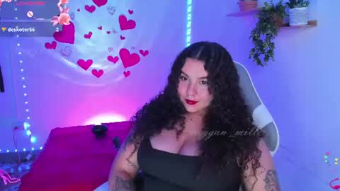 Snapshot of meggan_millerr chatting on July 2026 03:25:02 AM online show from July 2026 03:25:02 AM