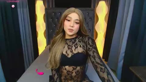 meggan  . maria shantal online show from February 2026 12:22:02 PM