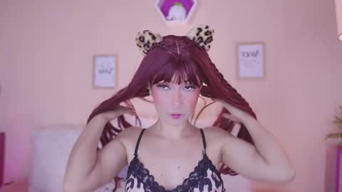 Meggie 1J online show from January 2026 12:34:02 AM