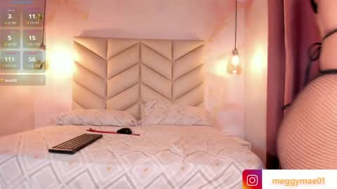 MEGGY MAE online show from April 2026 04:22:01 PM