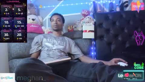 Meghan Jaden online show from March 2026 09:21:02 PM