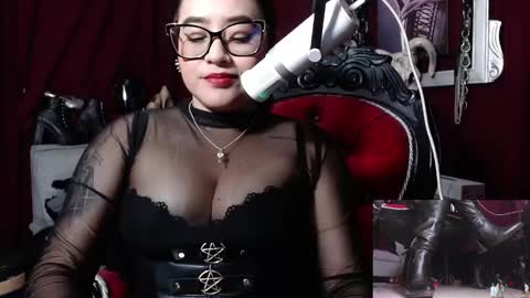 Goddess Sara online show from January 2025 03:29:02 AM