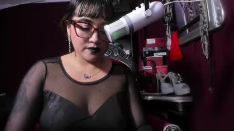 Goddess Sara online show from March 2026 08:25:01 PM