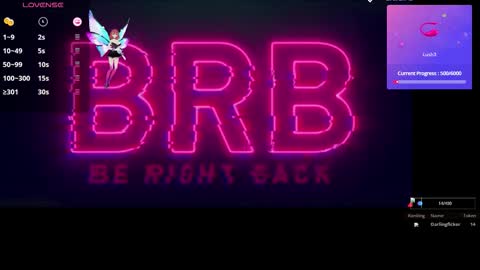 meilybarbie online show from November 2025 12:02:01 AM