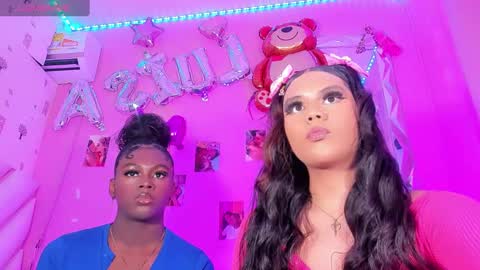 Luisa  online show from March 2025 07:54:01 AM