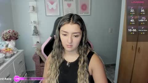 Melaany  online show from March 2026 11:55:02 PM