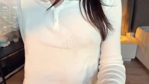 Melana online show from November 2025 01:34:02 PM