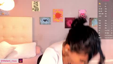 Snapshot of melania_rousse chatting on April 2026 02:56:01 AM melania_rousse online show from April 2026 02:56:01 AM