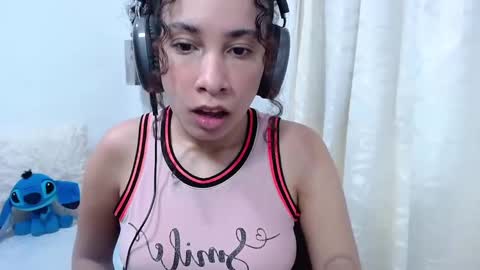 Snapshot of melaniacosta chatting on December 2024 10:23:01 PM melani online show from December 2024 10:23:01 PM