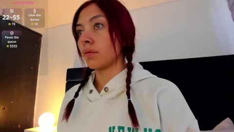 Melanie roux  online show from February 2026 12:06:01 PM