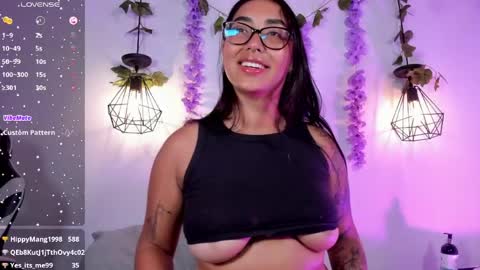 Melanie online show from April 2026 02:51:02 AM