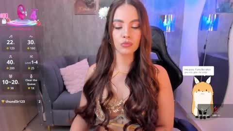 Melanie online show from October 2025 11:03:01 PM