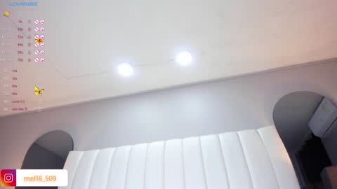 Melanie online show from February 2025 06:01:02 AM