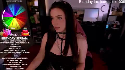 Melanie  online show from October 2025 06:28:02 PM