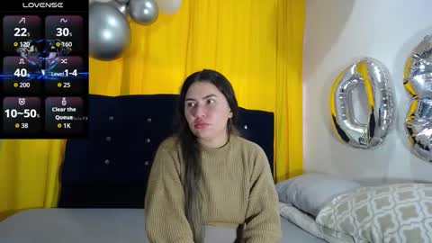 Melanie Parker online show from October 2025 09:59:02 PM