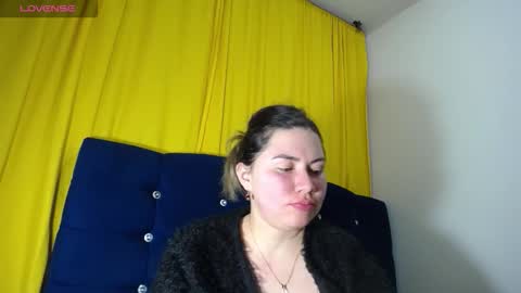 Melanie Parker online show from November 2025 02:54:01 AM