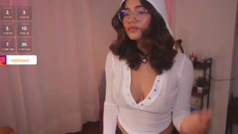 Snapshot of melanieryann_ chatting on September 2025 10:28:01 AM Ig melysweet online show from September 2025 10:28:01 AM