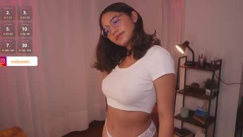 Snapshot of melanieryann_ chatting on September 2025 10:52:02 AM Ig melysweet online show from September 2025 10:52:02 AM