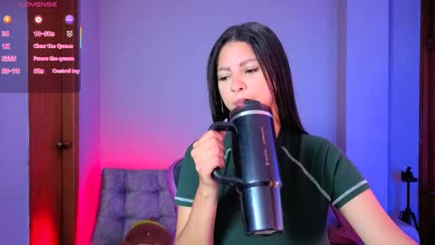 Snapshot of melanimorgan1 chatting on April 2026 02:49:02 AM melanimorgan1 online show from April 2026 02:49:02 AM