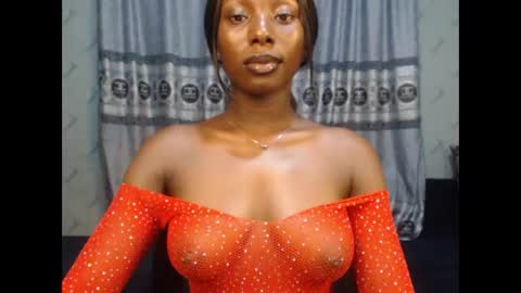 Snapshot of melanine_floral chatting on January 2025 06:44:01 PM Praiz online show from January 2025 06:44:01 PM