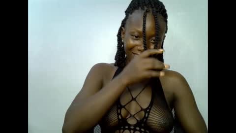 Snapshot of melanine_floral chatting on January 2025 11:43:01 PM Praiz online show from January 2025 11:43:01 PM